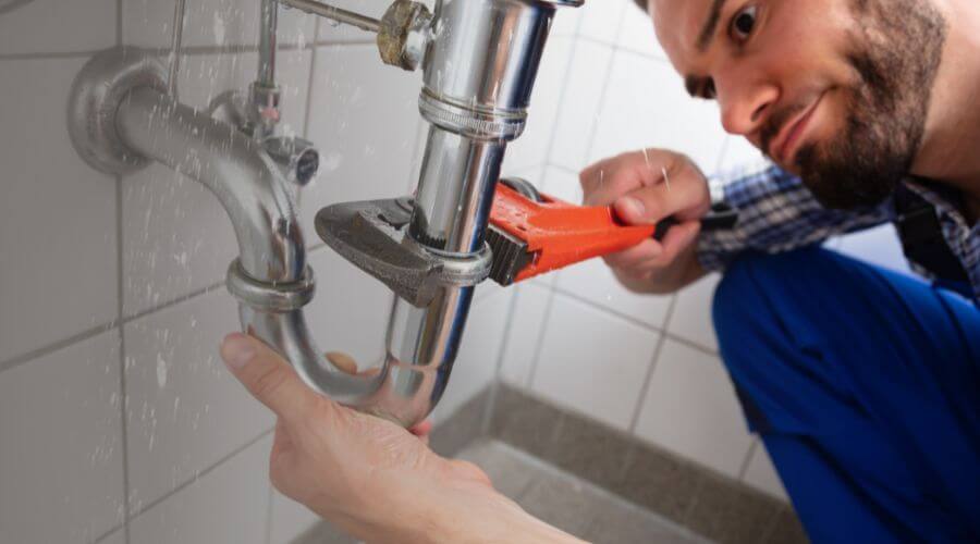 Local annual plumbing maintenance in Bronaugh, MO
